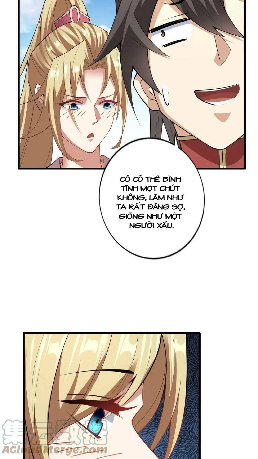 Mở Đầu Nữ Đế Làm Chính Cung Chapter 20 - Trang 2