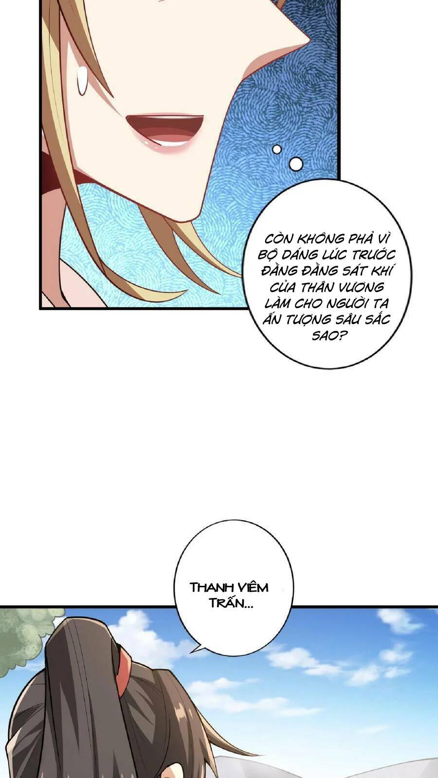 Mở Đầu Nữ Đế Làm Chính Cung Chapter 20 - Trang 2