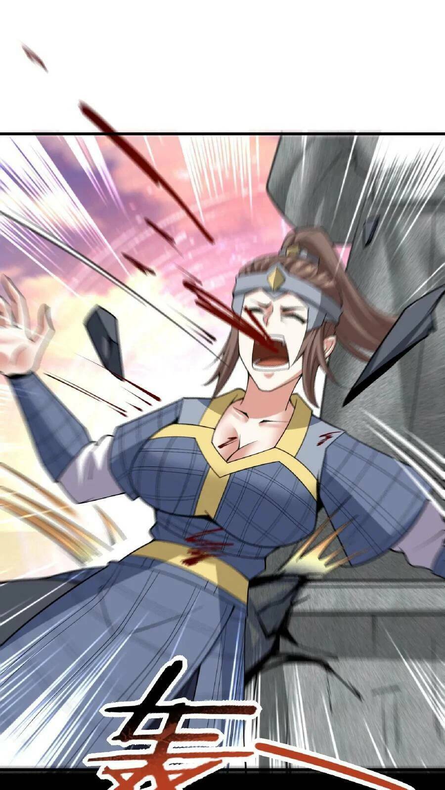 Mở Đầu Nữ Đế Làm Chính Cung Chapter 20 - Trang 2