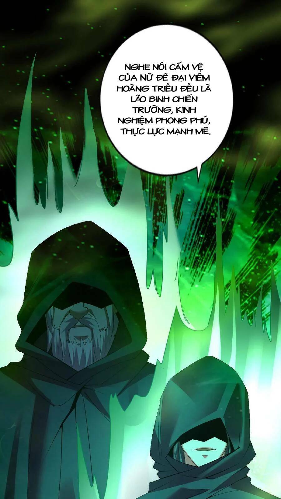 Mở Đầu Nữ Đế Làm Chính Cung Chapter 20 - Trang 2