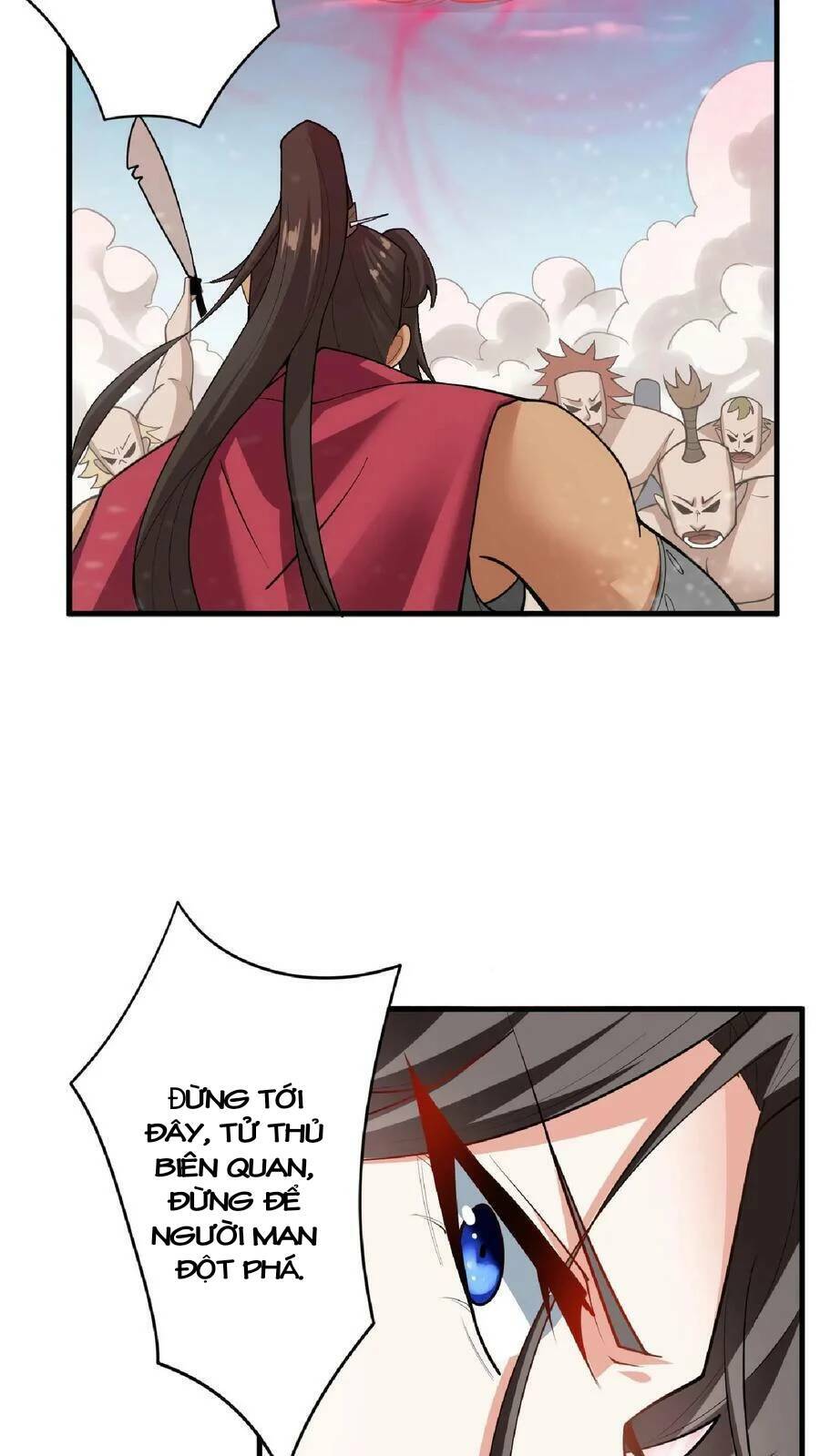 Mở Đầu Nữ Đế Làm Chính Cung Chapter 20 - Trang 2