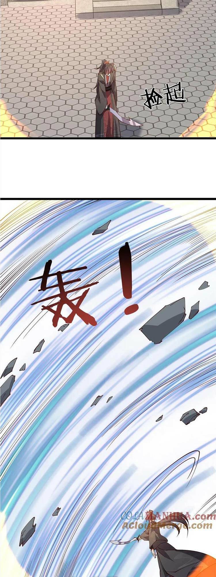 Mở Đầu Nữ Đế Làm Chính Cung Chapter 200 - Trang 2