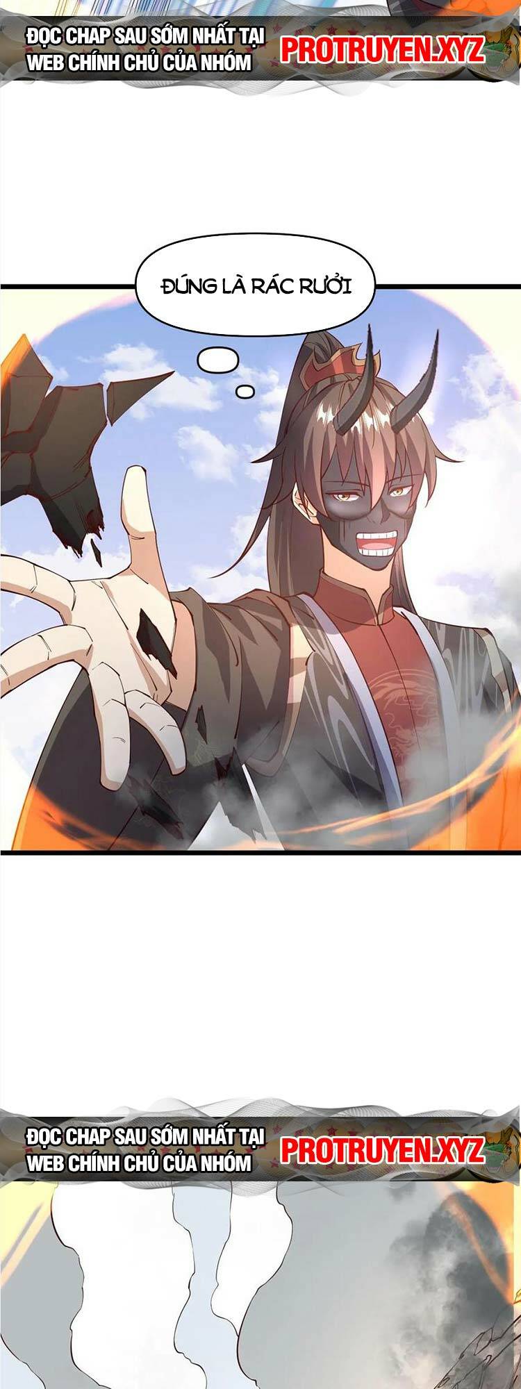 Mở Đầu Nữ Đế Làm Chính Cung Chapter 200 - Trang 2