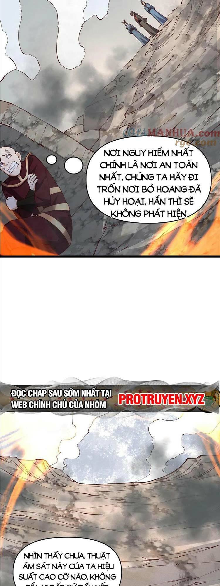 Mở Đầu Nữ Đế Làm Chính Cung Chapter 200 - Trang 2