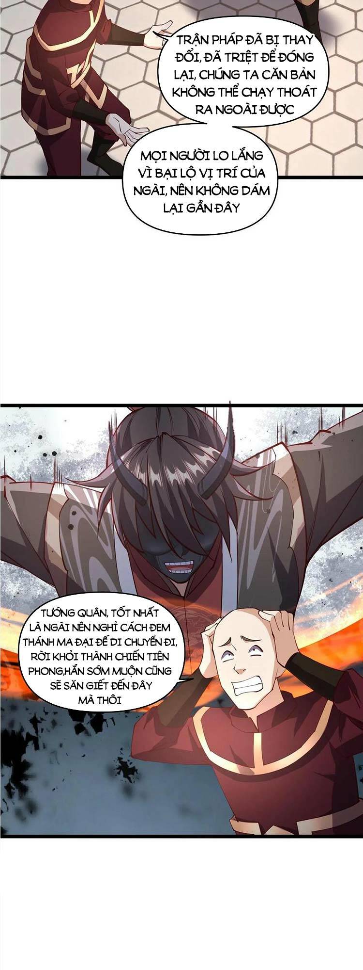 Mở Đầu Nữ Đế Làm Chính Cung Chapter 200 - Trang 2