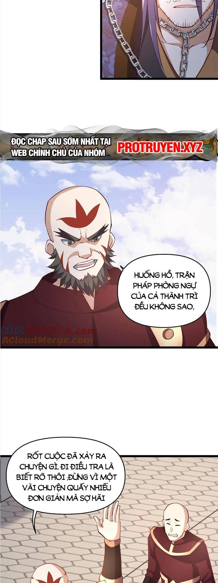 Mở Đầu Nữ Đế Làm Chính Cung Chapter 200 - Trang 2