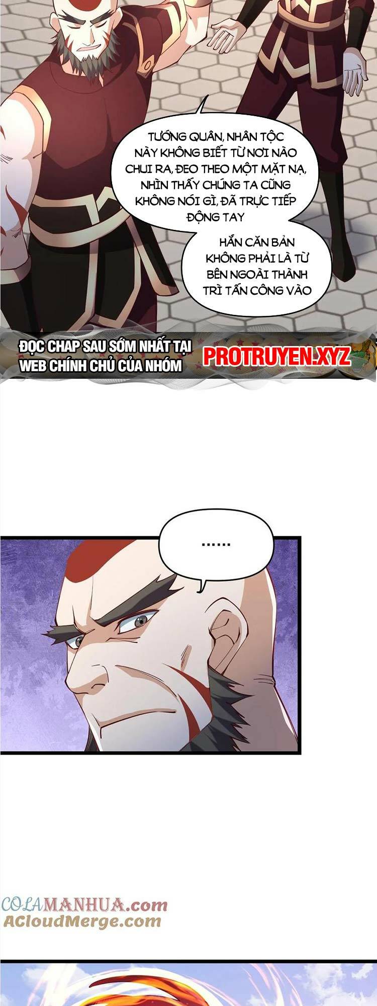 Mở Đầu Nữ Đế Làm Chính Cung Chapter 200 - Trang 2