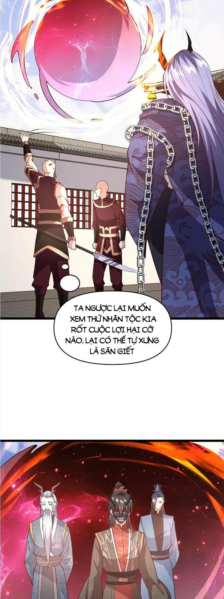 Mở Đầu Nữ Đế Làm Chính Cung Chapter 200 - Trang 2