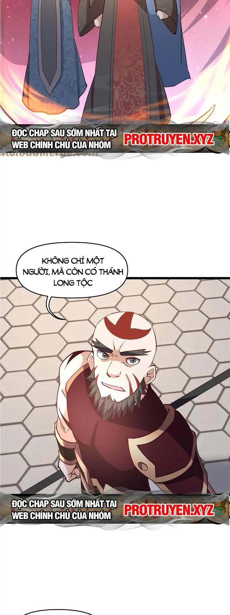 Mở Đầu Nữ Đế Làm Chính Cung Chapter 200 - Trang 2