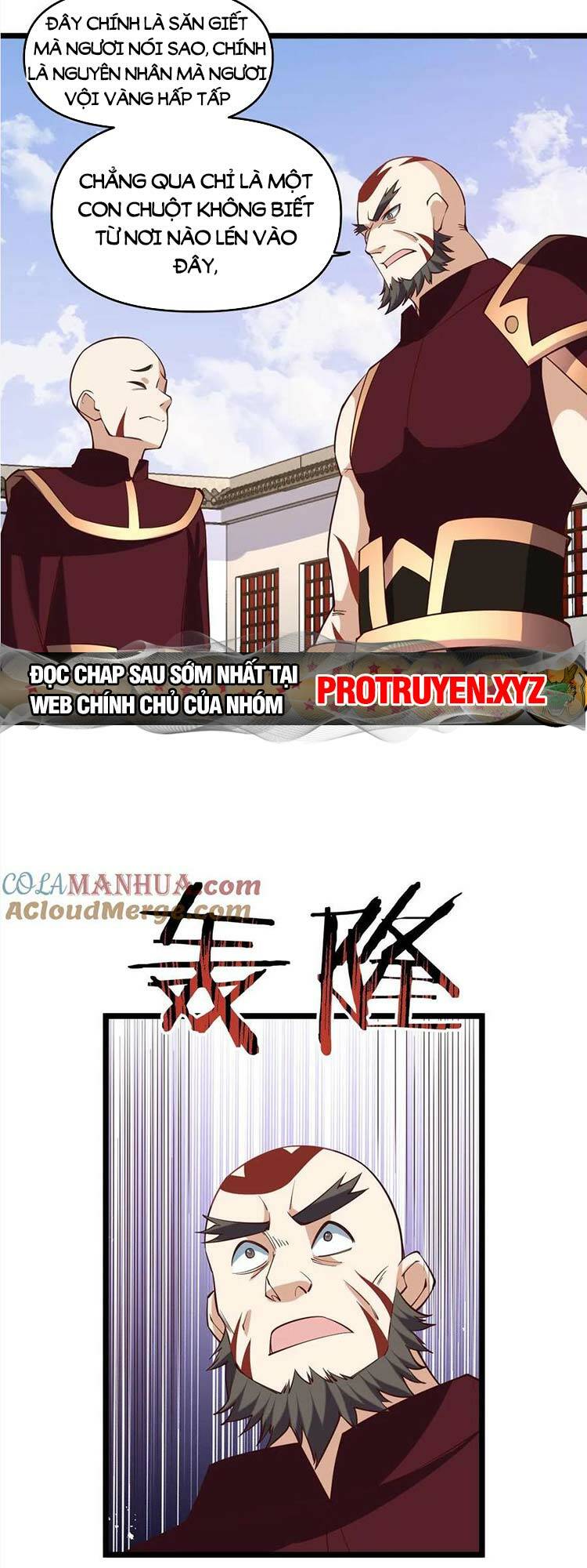 Mở Đầu Nữ Đế Làm Chính Cung Chapter 200 - Trang 2