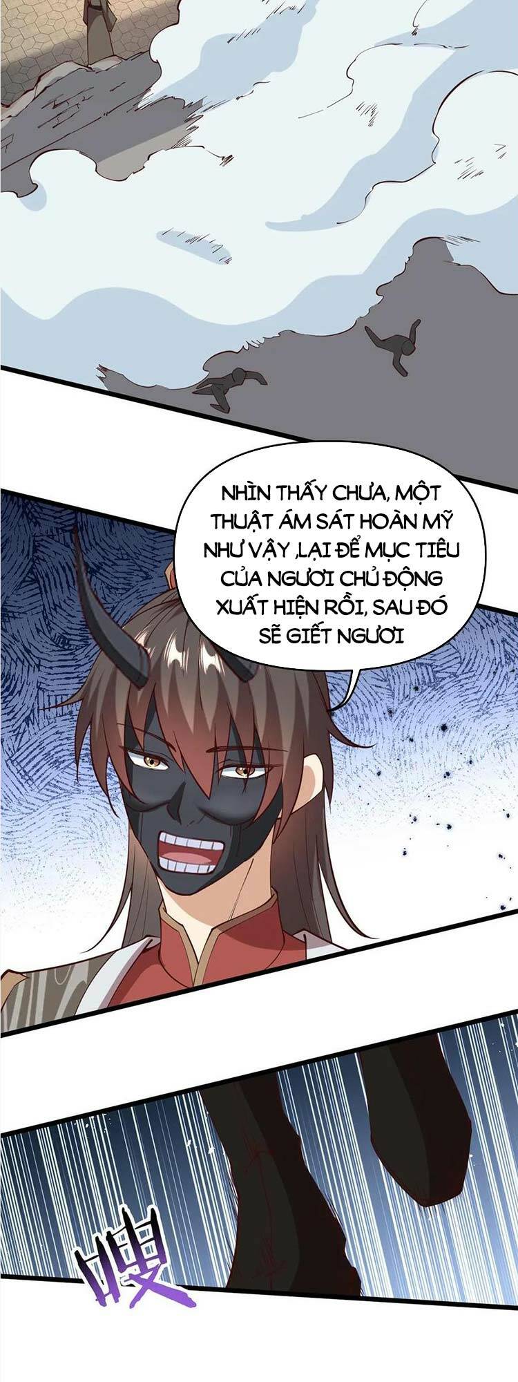 Mở Đầu Nữ Đế Làm Chính Cung Chapter 200 - Trang 2