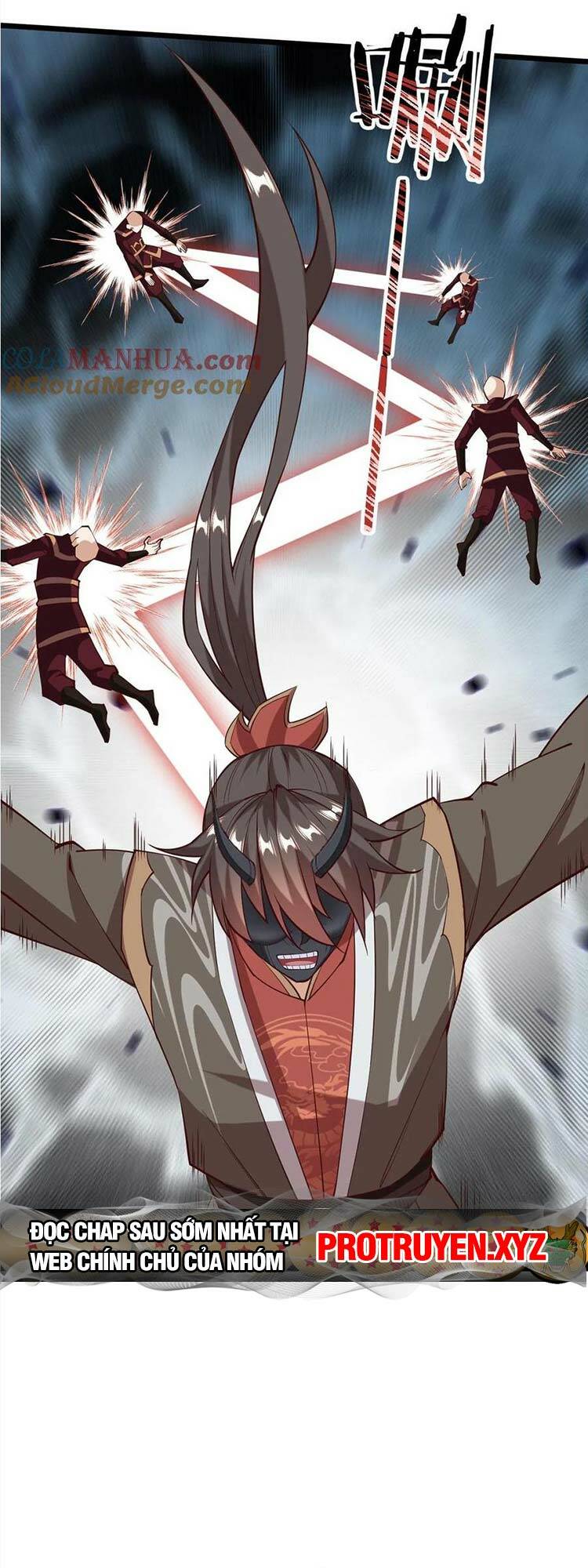 Mở Đầu Nữ Đế Làm Chính Cung Chapter 200 - Trang 2