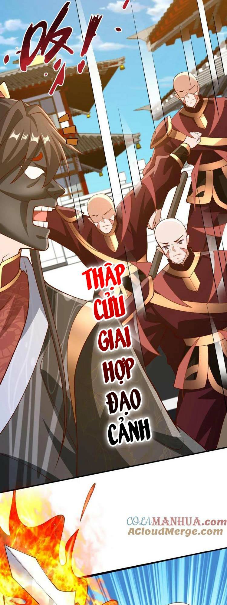 Mở Đầu Nữ Đế Làm Chính Cung Chapter 201 - Trang 2