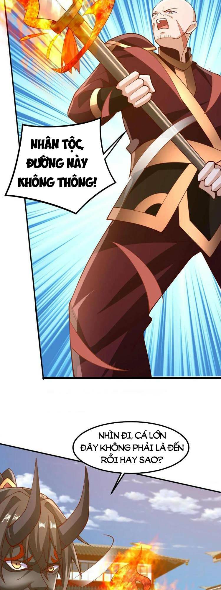 Mở Đầu Nữ Đế Làm Chính Cung Chapter 201 - Trang 2