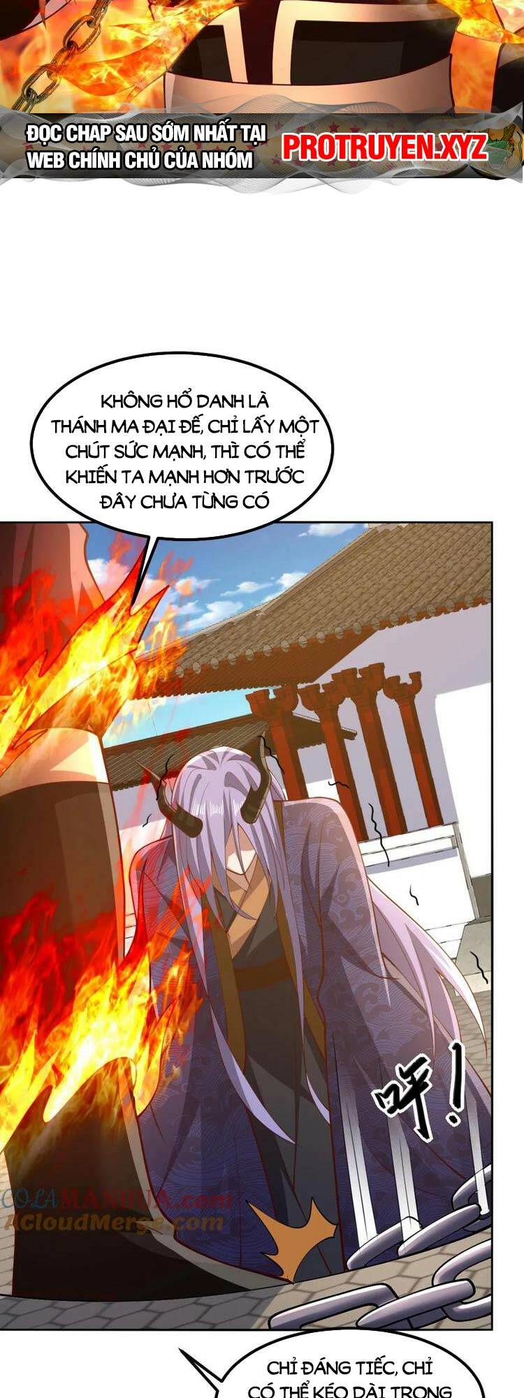 Mở Đầu Nữ Đế Làm Chính Cung Chapter 201 - Trang 2