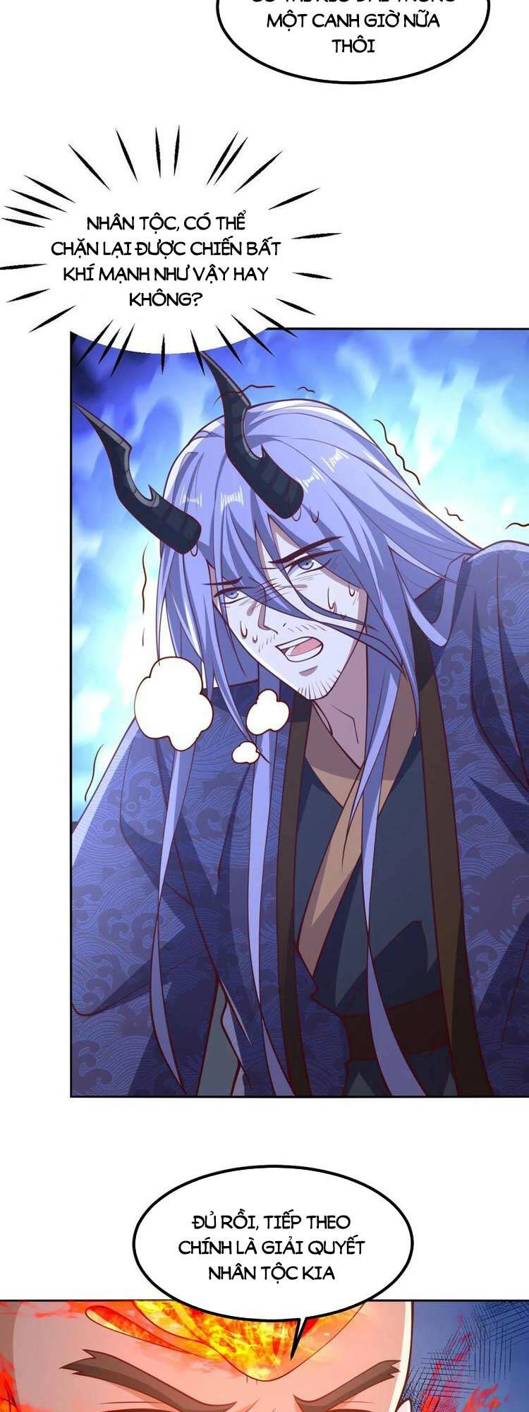 Mở Đầu Nữ Đế Làm Chính Cung Chapter 201 - Trang 2