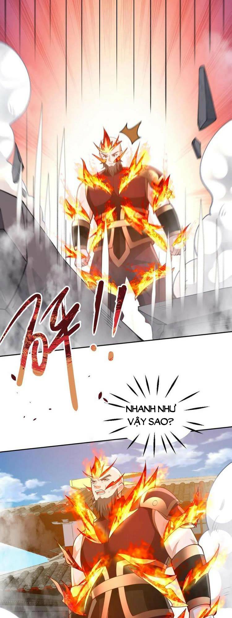 Mở Đầu Nữ Đế Làm Chính Cung Chapter 201 - Trang 2