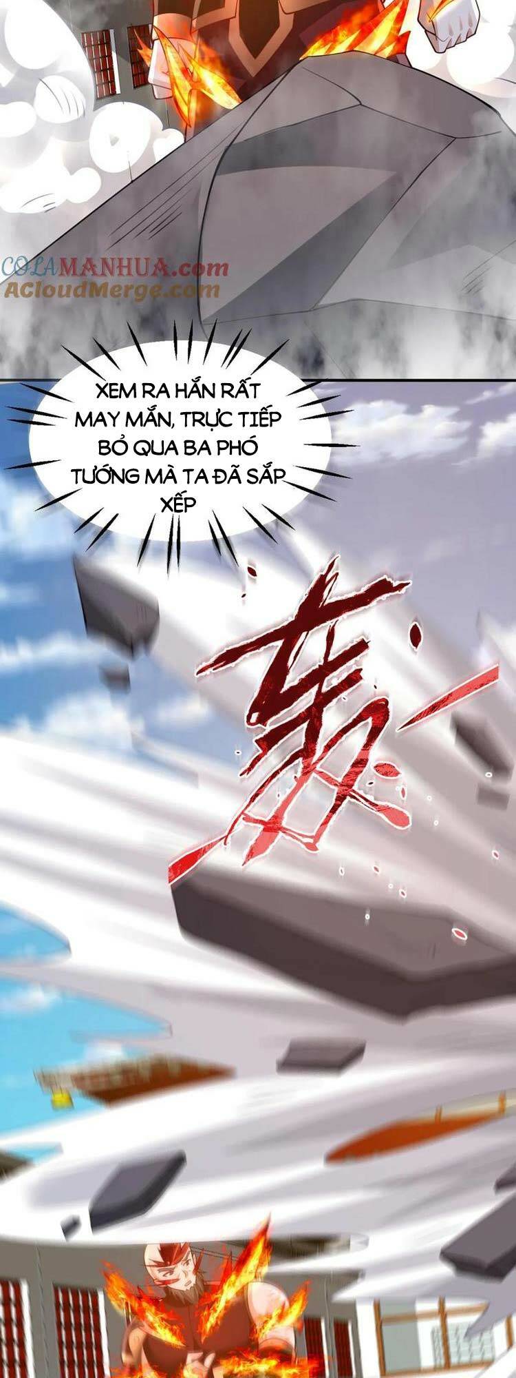 Mở Đầu Nữ Đế Làm Chính Cung Chapter 201 - Trang 2