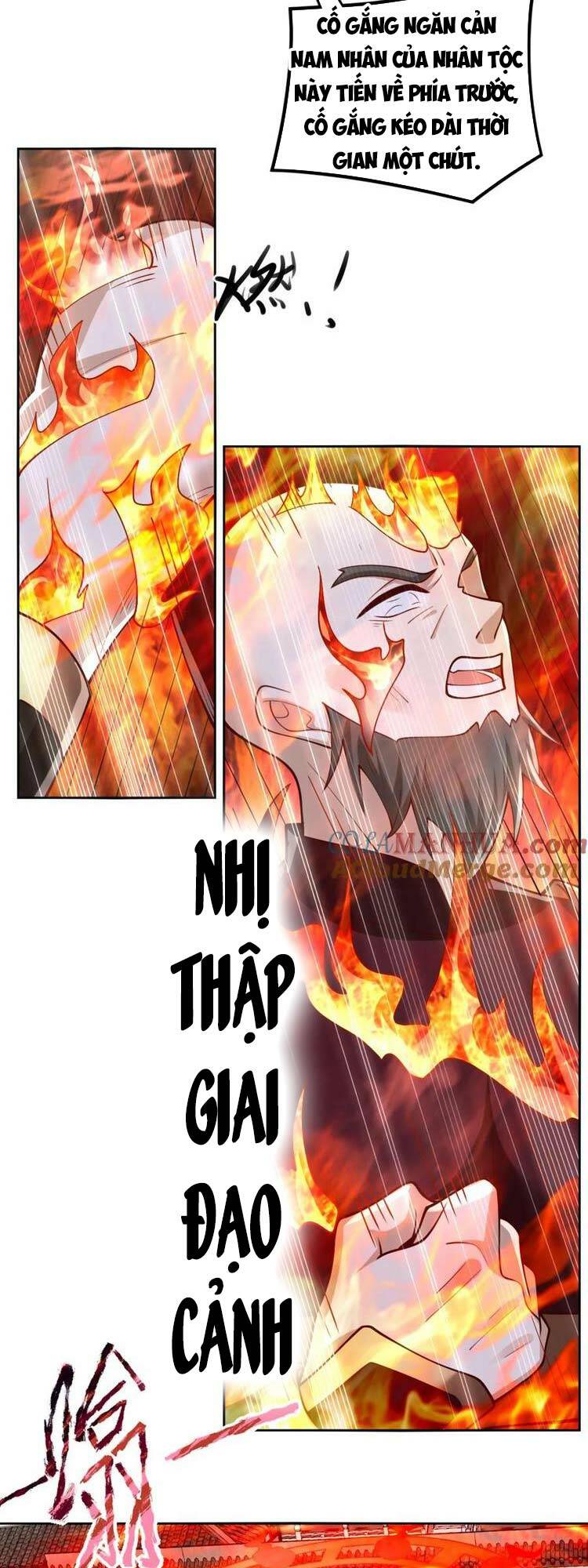 Mở Đầu Nữ Đế Làm Chính Cung Chapter 201 - Trang 2