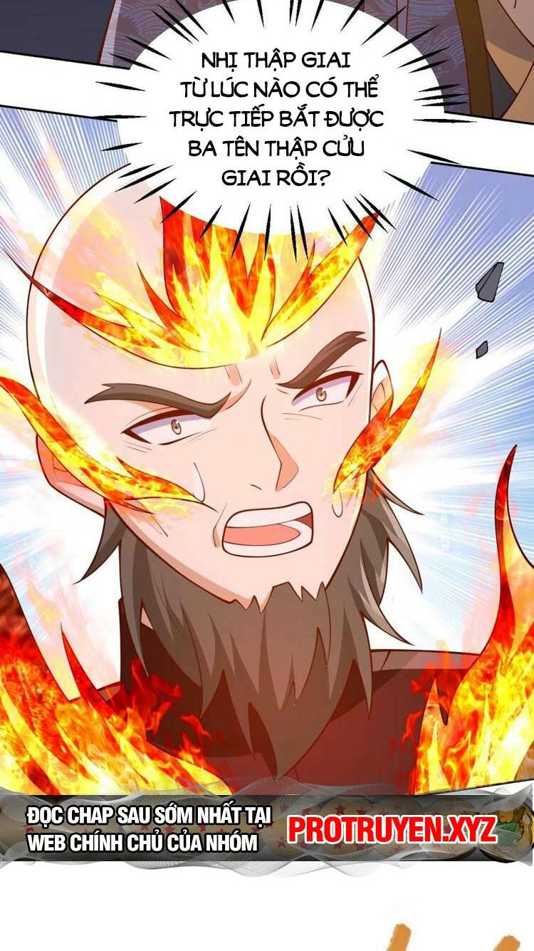 Mở Đầu Nữ Đế Làm Chính Cung Chapter 201 - Trang 2