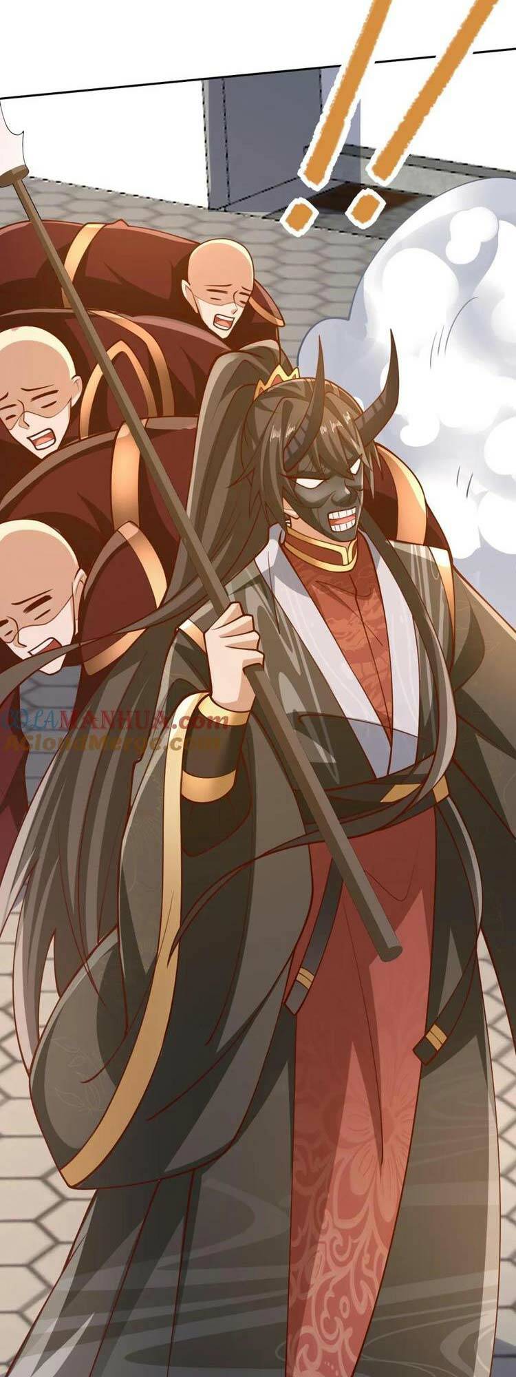 Mở Đầu Nữ Đế Làm Chính Cung Chapter 201 - Trang 2