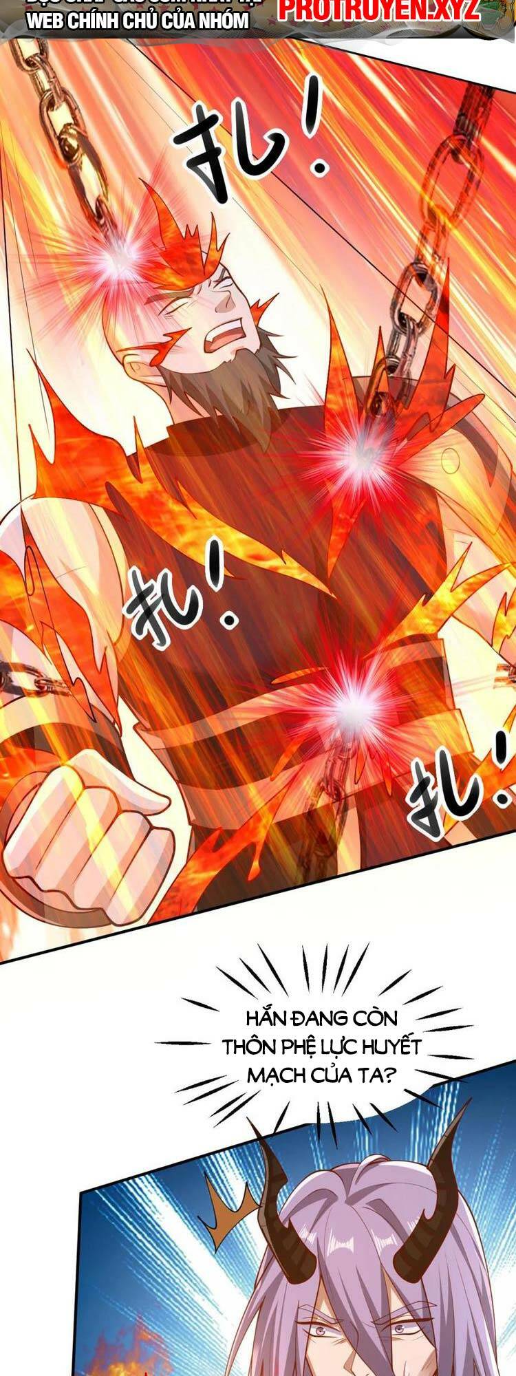 Mở Đầu Nữ Đế Làm Chính Cung Chapter 201 - Trang 2