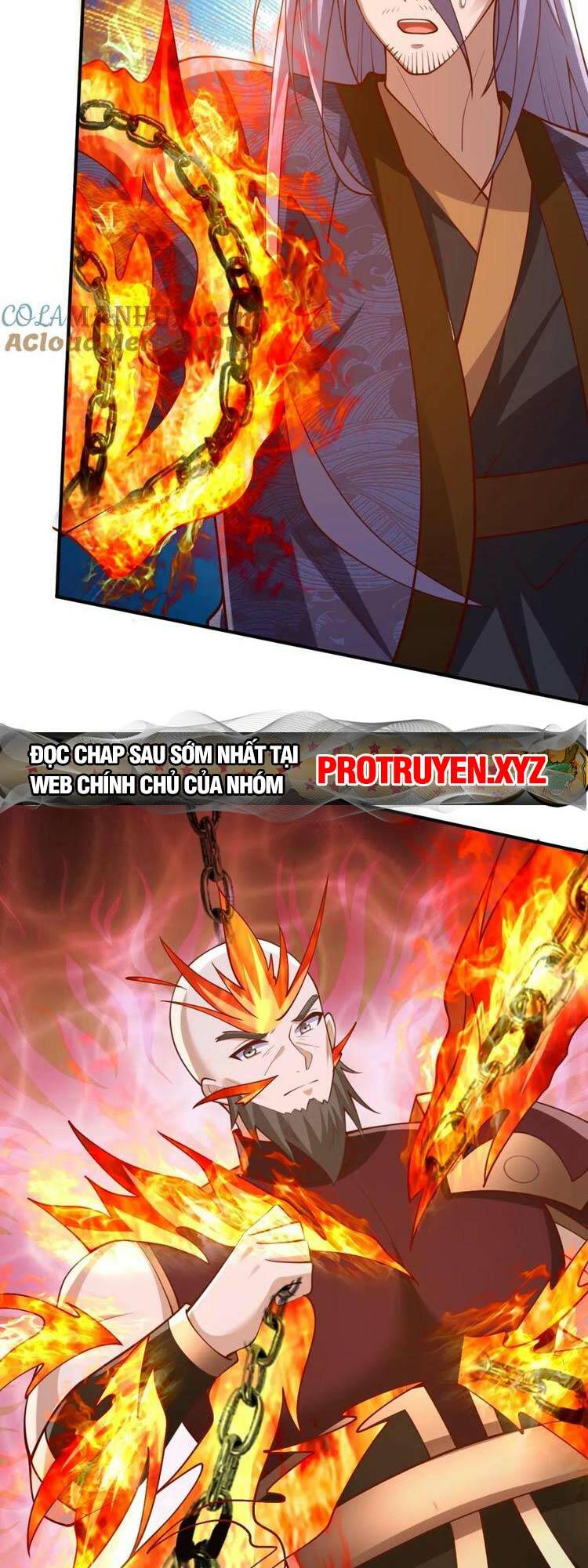 Mở Đầu Nữ Đế Làm Chính Cung Chapter 201 - Trang 2