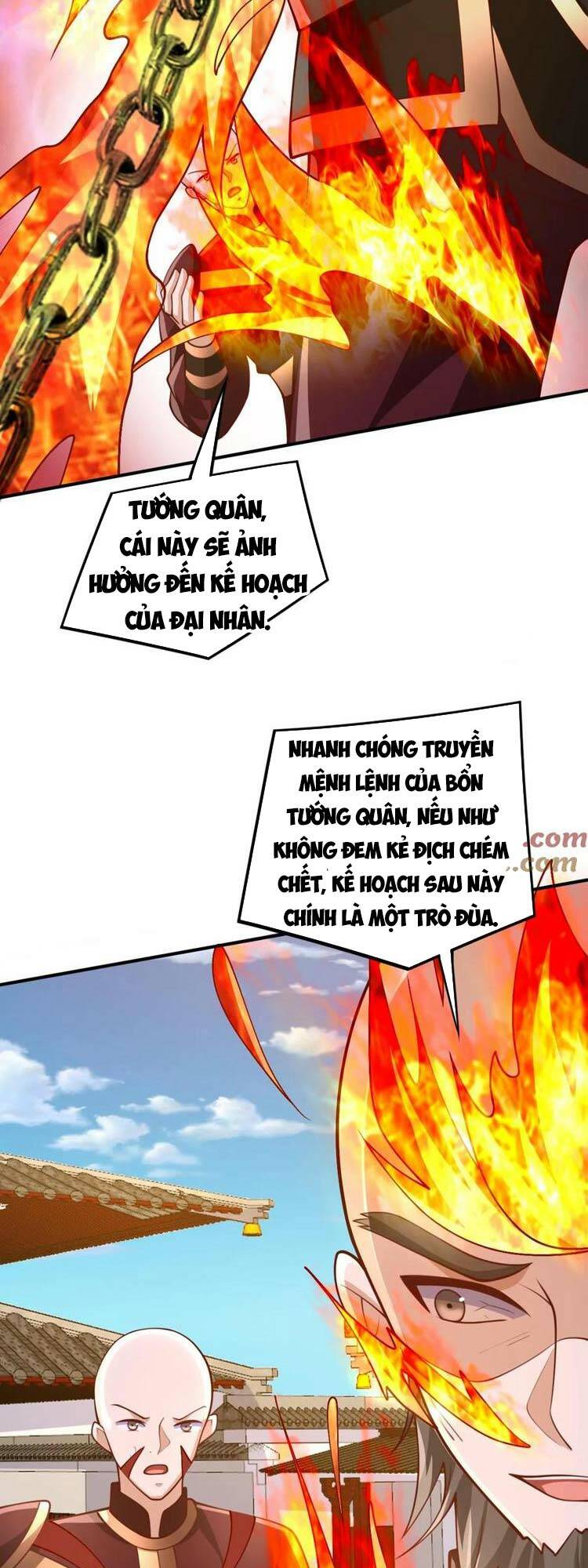 Mở Đầu Nữ Đế Làm Chính Cung Chapter 201 - Trang 2