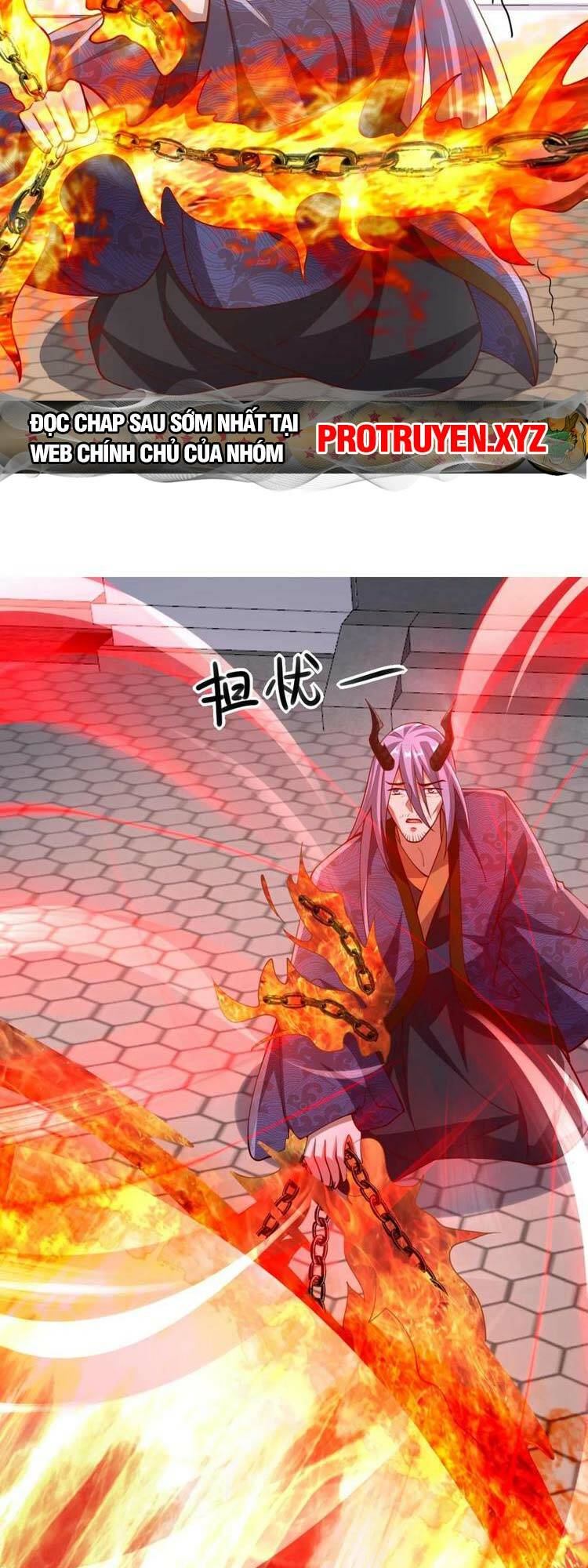 Mở Đầu Nữ Đế Làm Chính Cung Chapter 201 - Trang 2