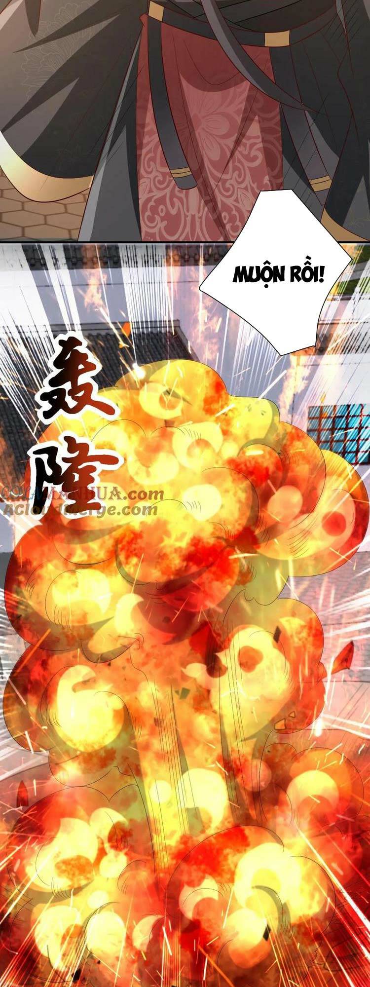 Mở Đầu Nữ Đế Làm Chính Cung Chapter 202 - Trang 2