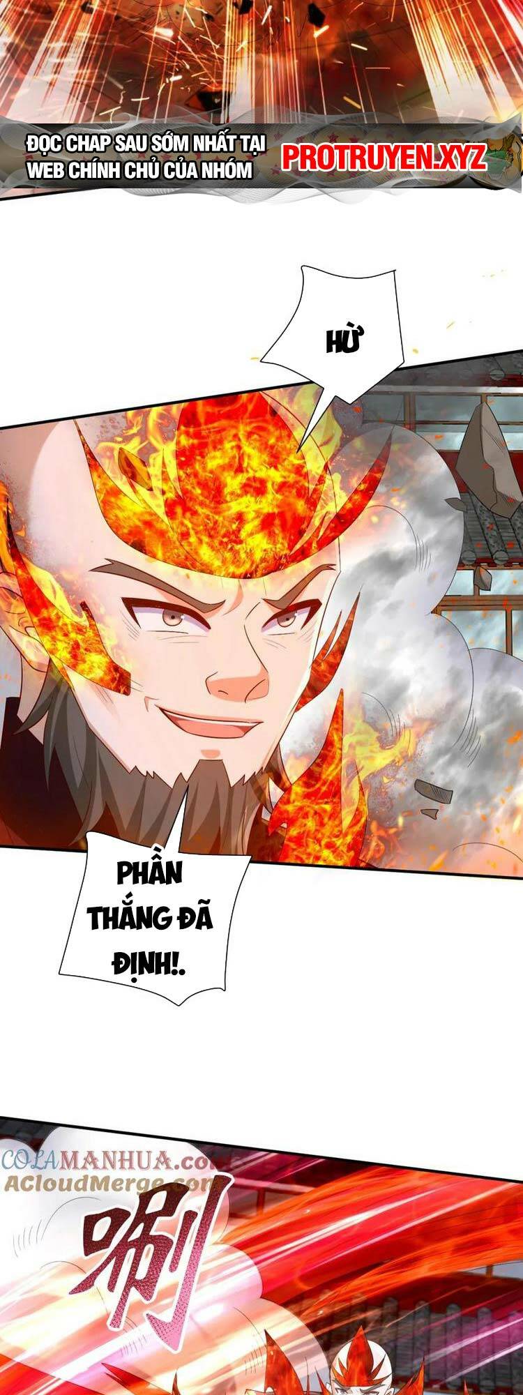 Mở Đầu Nữ Đế Làm Chính Cung Chapter 202 - Trang 2