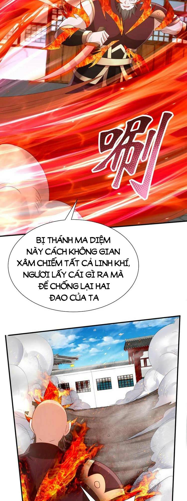 Mở Đầu Nữ Đế Làm Chính Cung Chapter 202 - Trang 2