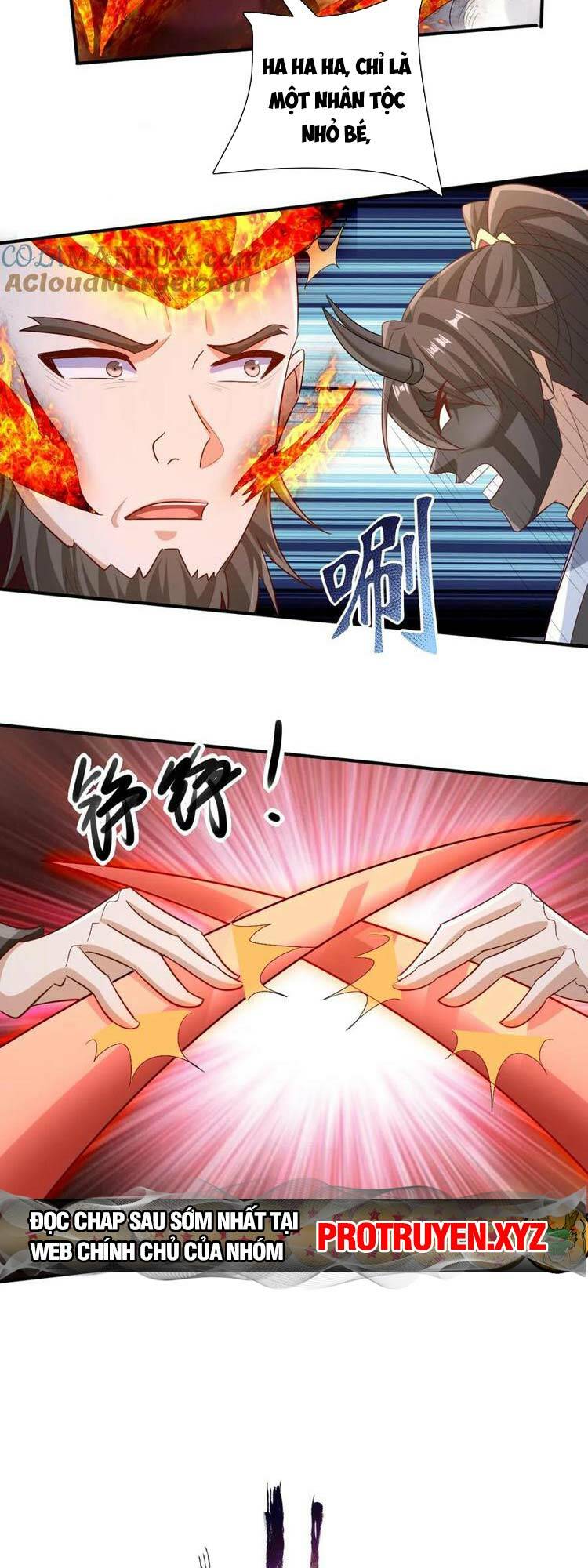 Mở Đầu Nữ Đế Làm Chính Cung Chapter 202 - Trang 2