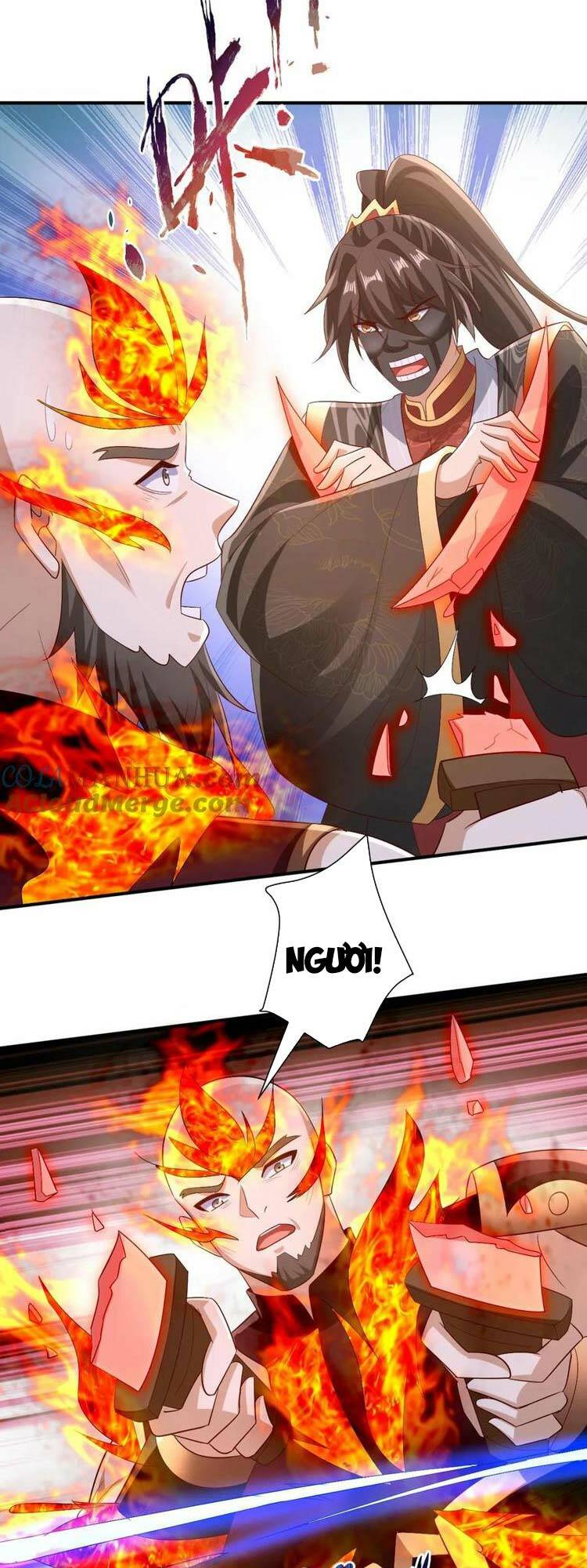 Mở Đầu Nữ Đế Làm Chính Cung Chapter 202 - Trang 2