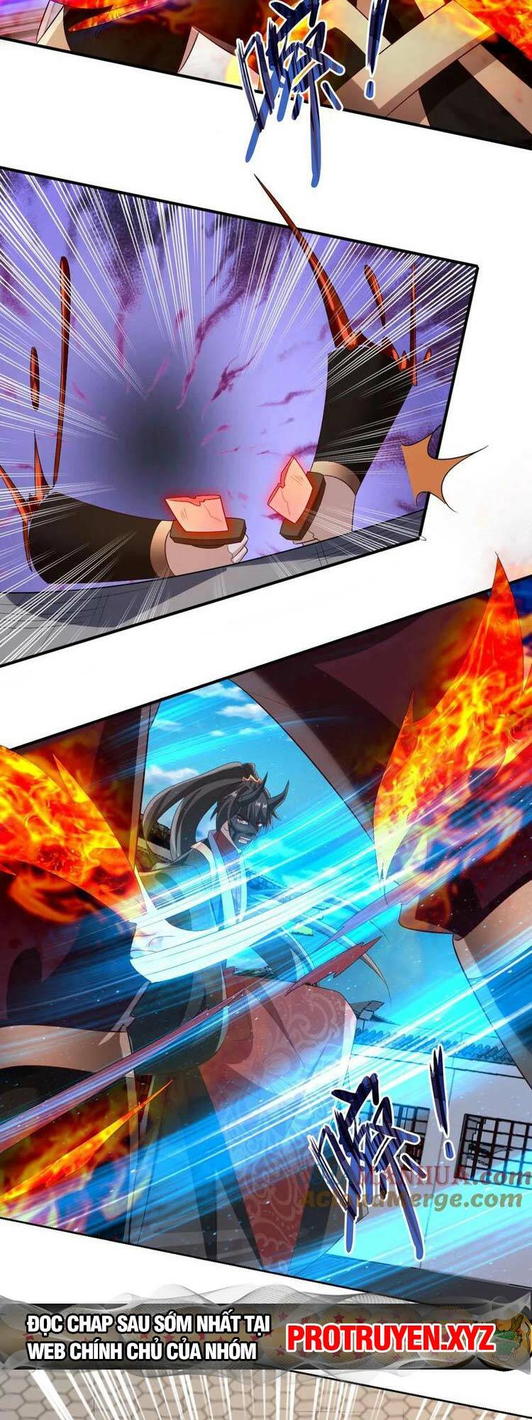 Mở Đầu Nữ Đế Làm Chính Cung Chapter 202 - Trang 2