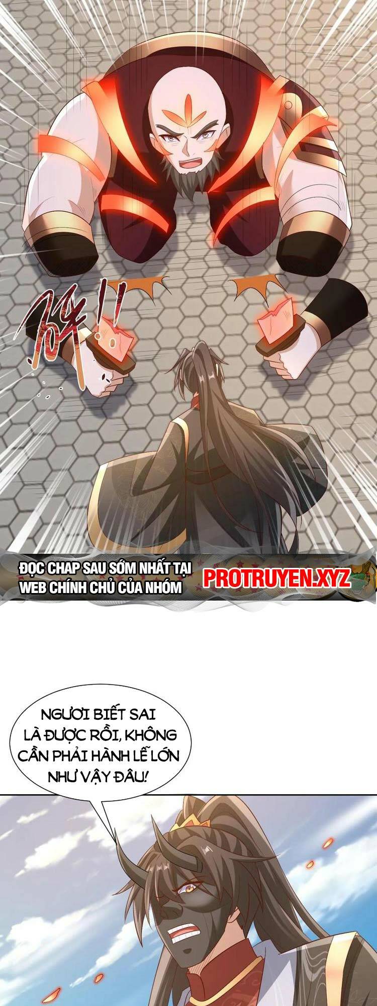 Mở Đầu Nữ Đế Làm Chính Cung Chapter 202 - Trang 2