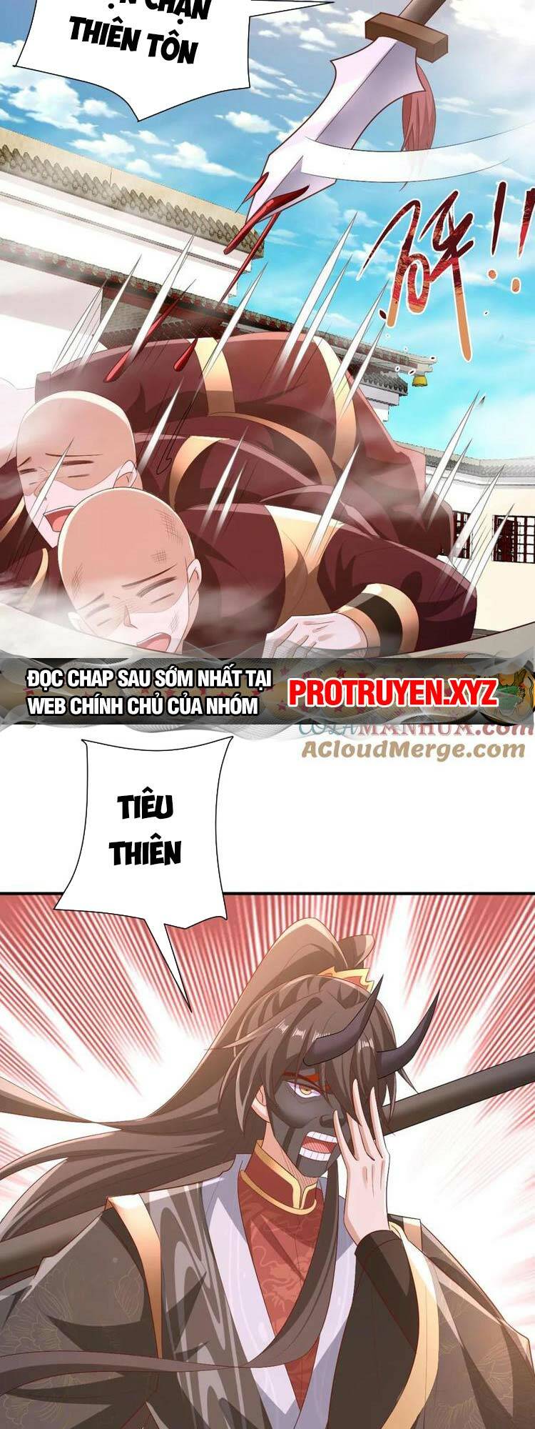 Mở Đầu Nữ Đế Làm Chính Cung Chapter 202 - Trang 2