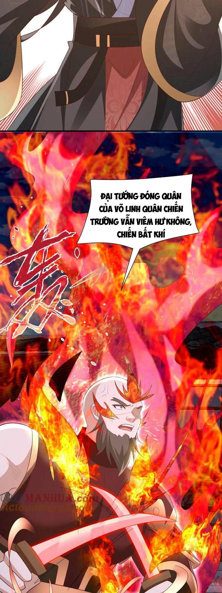 Mở Đầu Nữ Đế Làm Chính Cung Chapter 202 - Trang 2