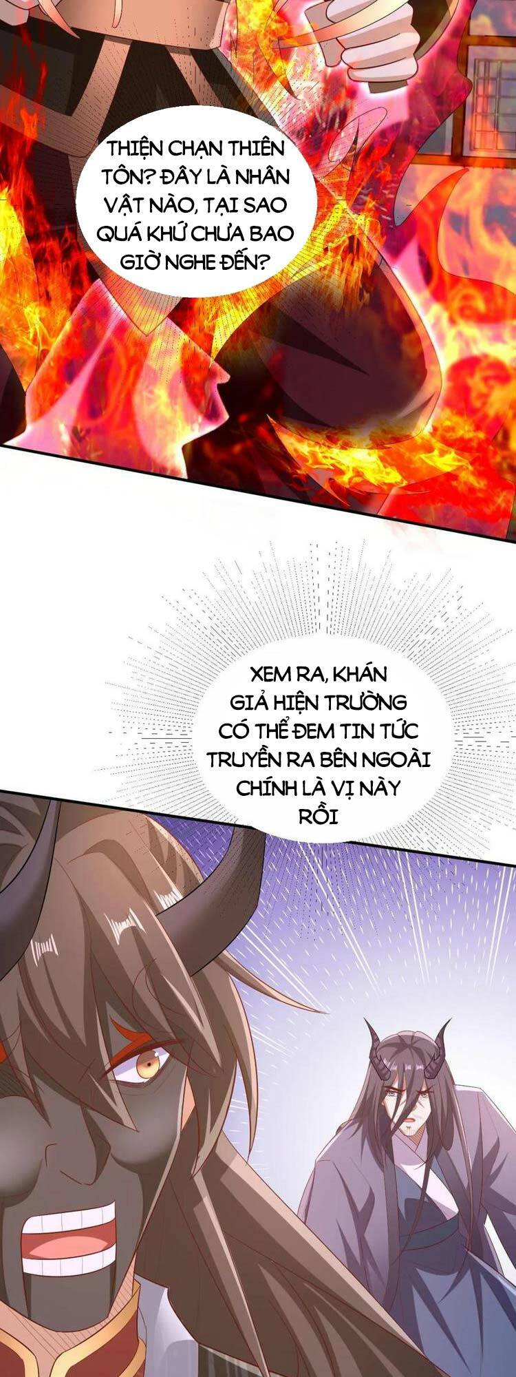 Mở Đầu Nữ Đế Làm Chính Cung Chapter 202 - Trang 2