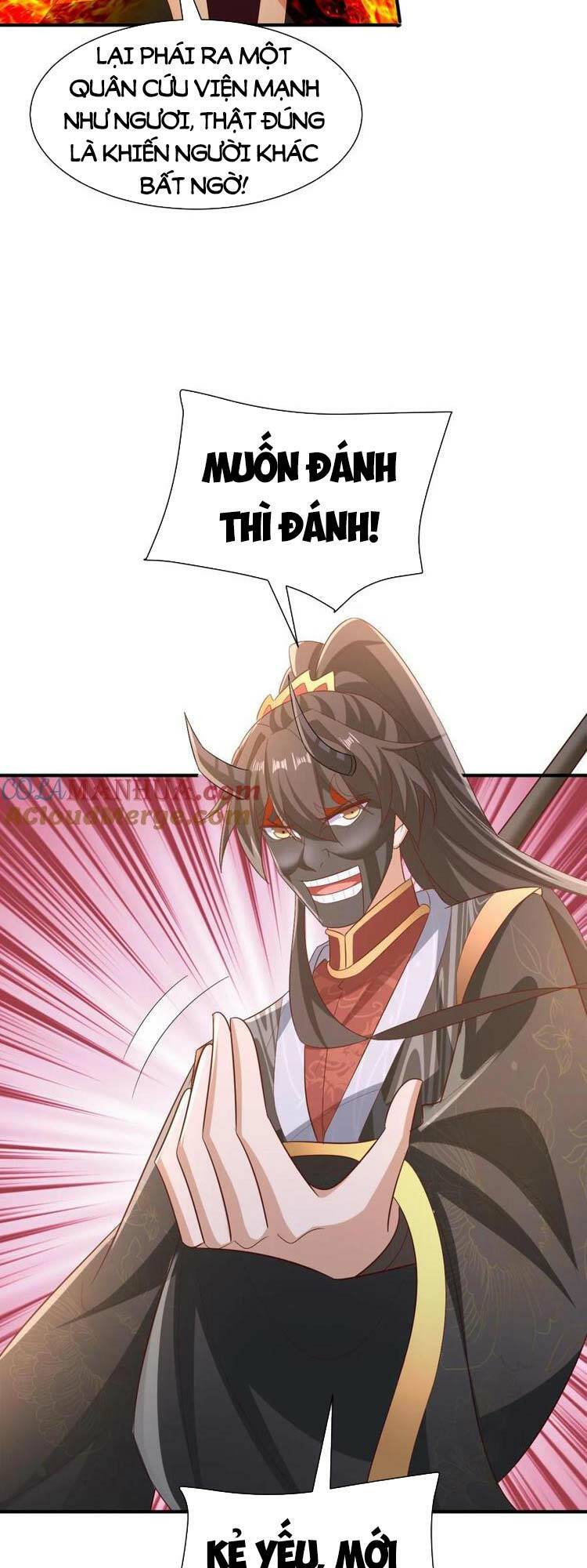 Mở Đầu Nữ Đế Làm Chính Cung Chapter 202 - Trang 2