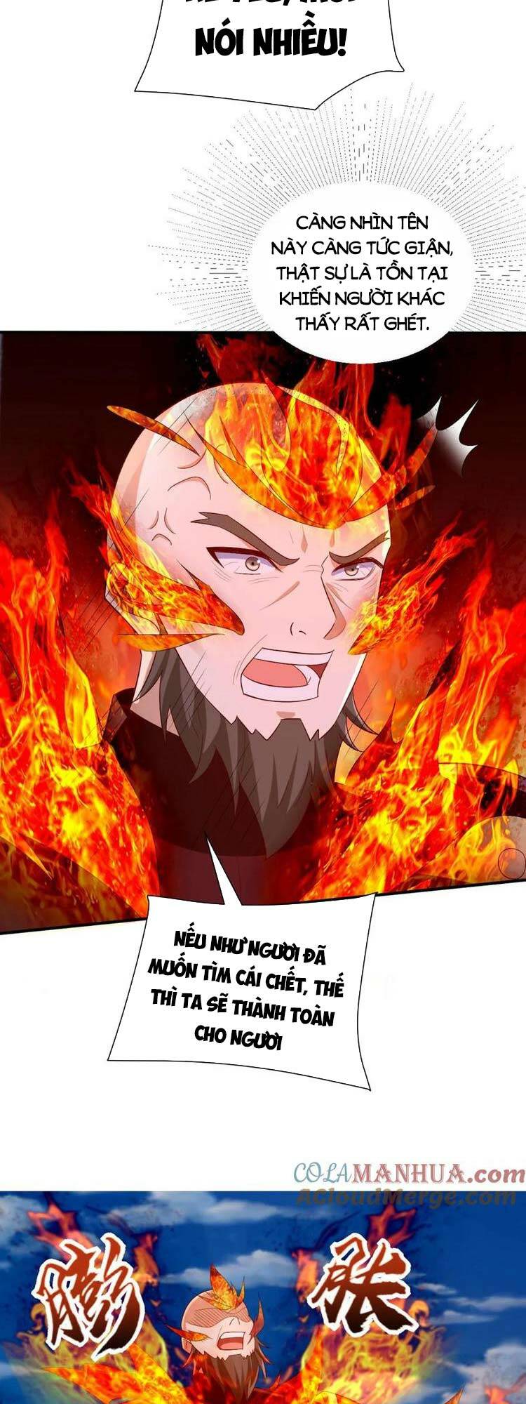 Mở Đầu Nữ Đế Làm Chính Cung Chapter 202 - Trang 2