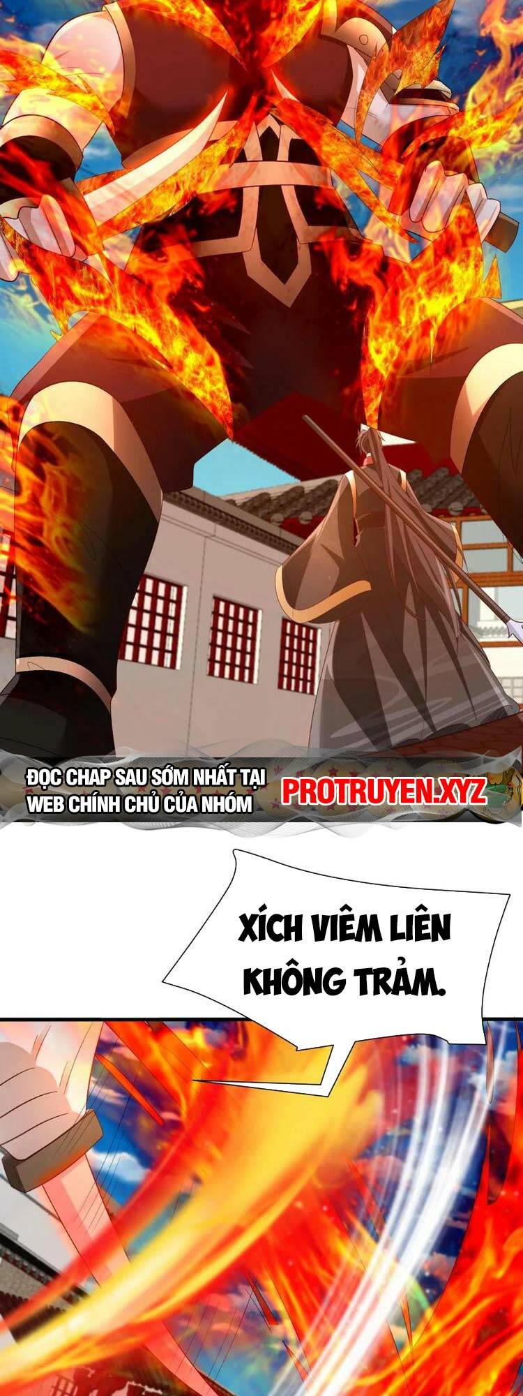 Mở Đầu Nữ Đế Làm Chính Cung Chapter 202 - Trang 2