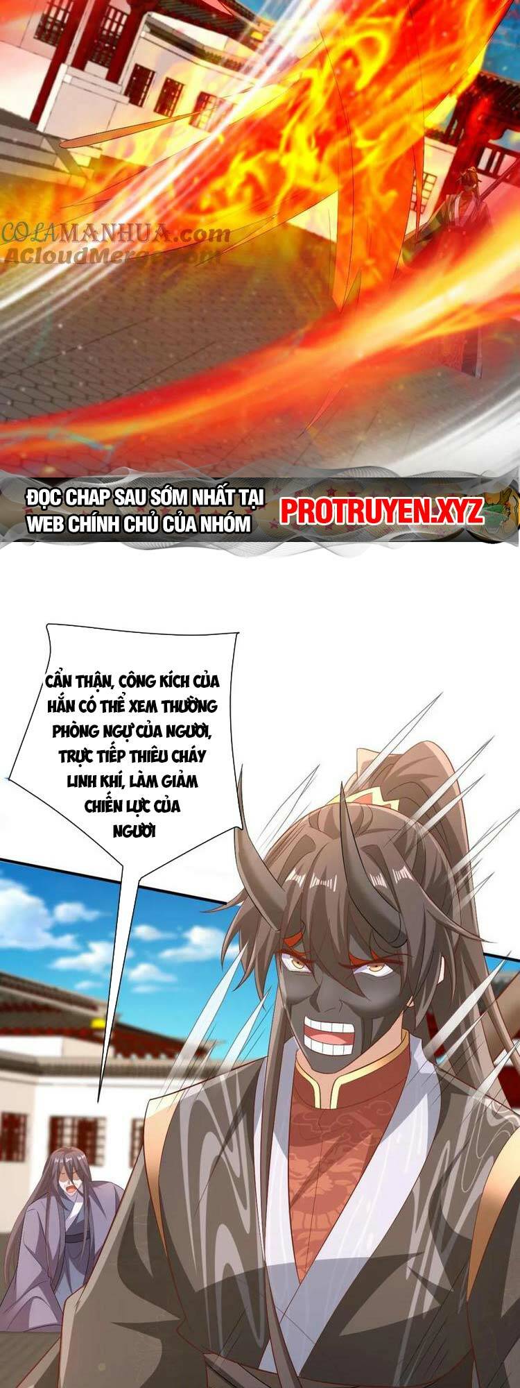 Mở Đầu Nữ Đế Làm Chính Cung Chapter 202 - Trang 2