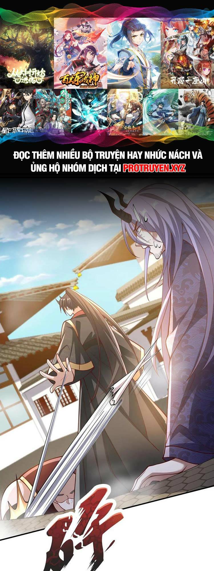 Mở Đầu Nữ Đế Làm Chính Cung Chapter 203 - Trang 2