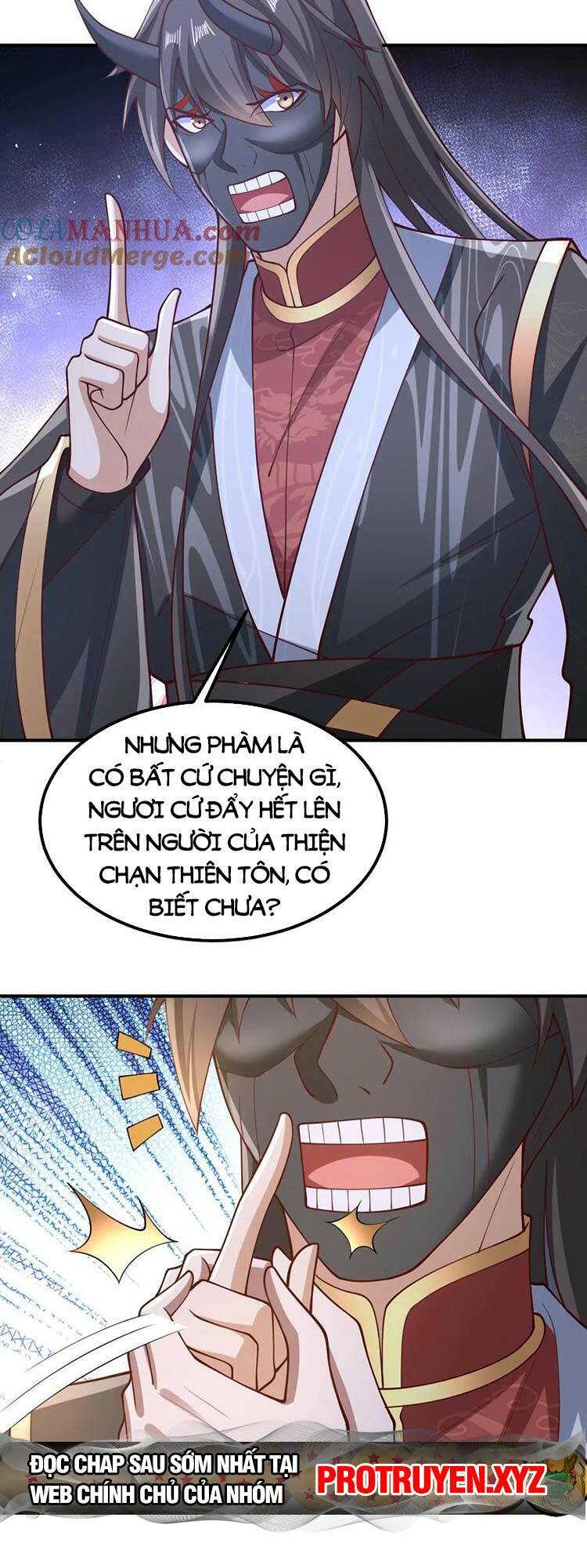 Mở Đầu Nữ Đế Làm Chính Cung Chapter 203 - Trang 2