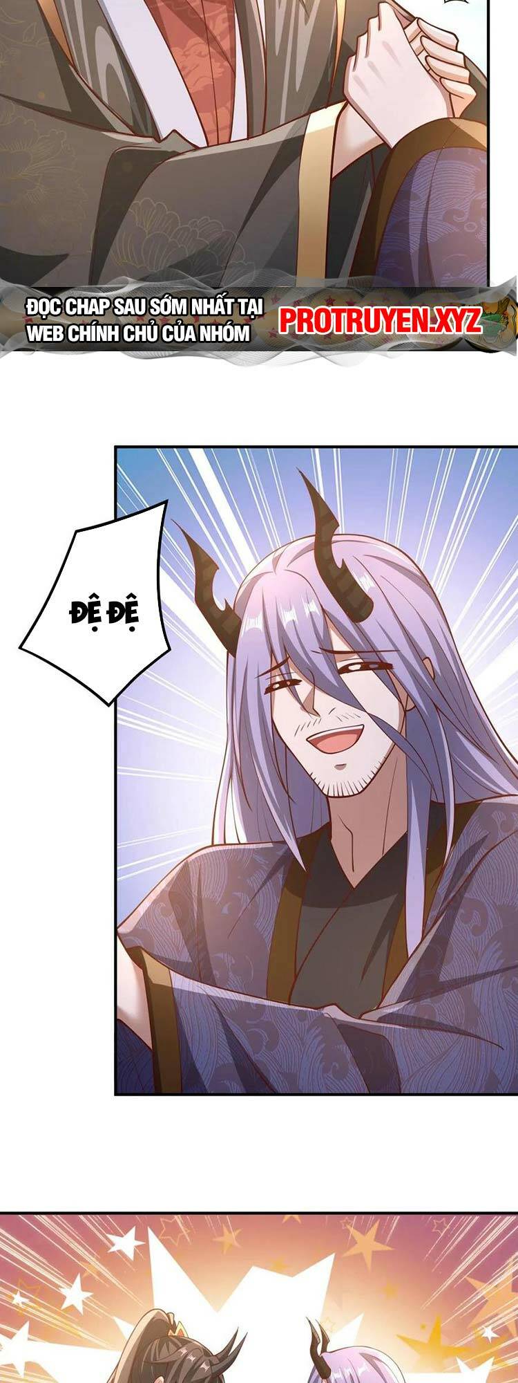 Mở Đầu Nữ Đế Làm Chính Cung Chapter 203 - Trang 2