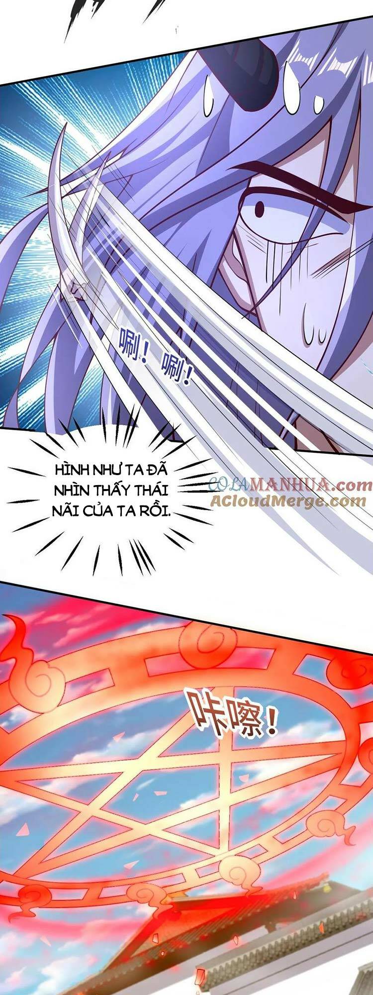 Mở Đầu Nữ Đế Làm Chính Cung Chapter 203 - Trang 2