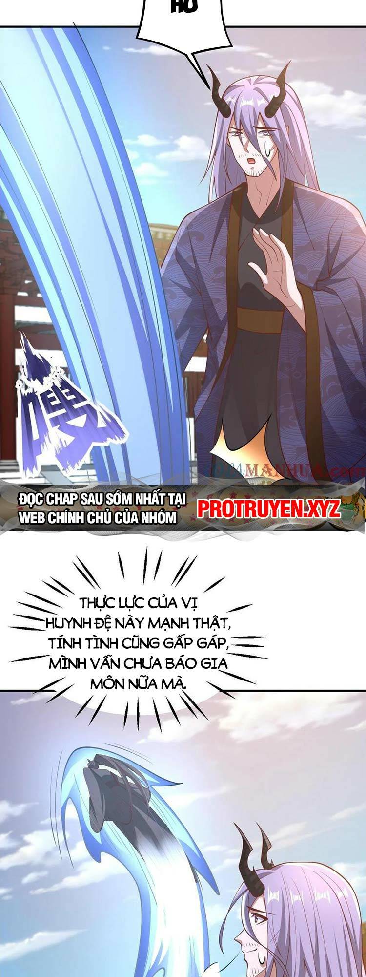 Mở Đầu Nữ Đế Làm Chính Cung Chapter 203 - Trang 2