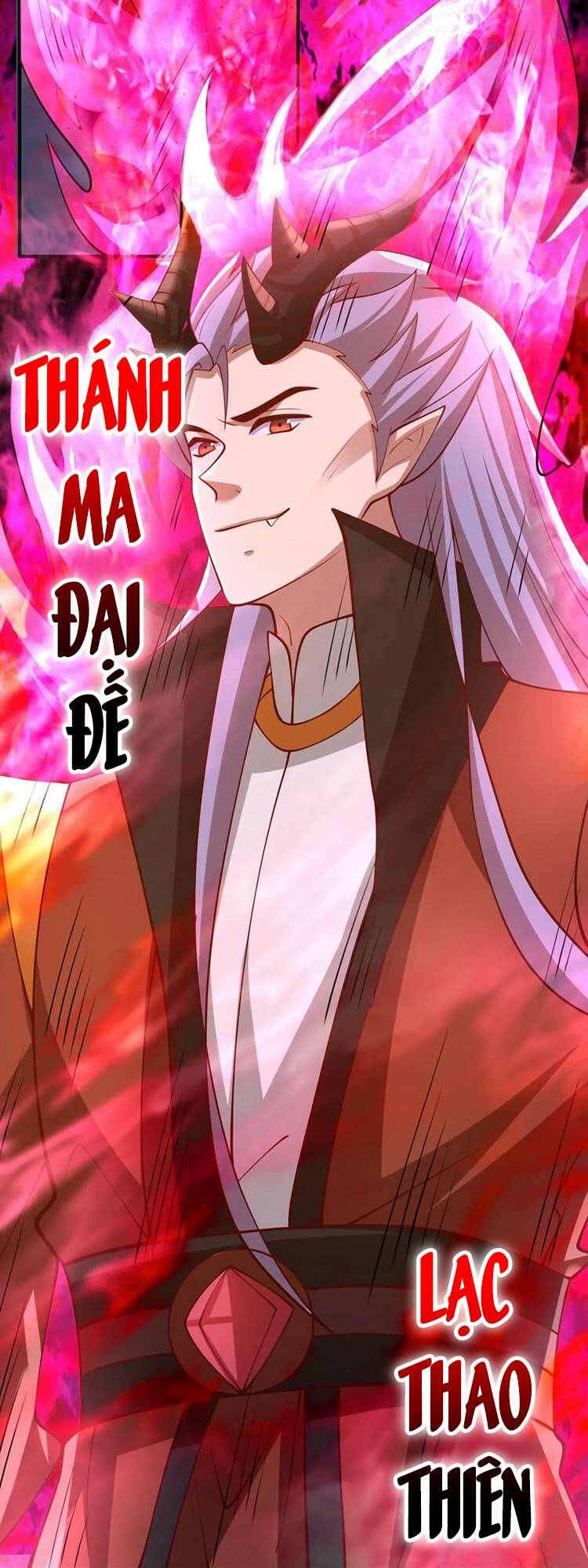 Mở Đầu Nữ Đế Làm Chính Cung Chapter 203 - Trang 2