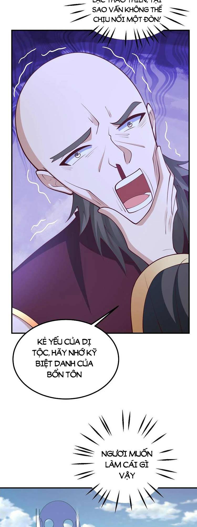 Mở Đầu Nữ Đế Làm Chính Cung Chapter 203 - Trang 2